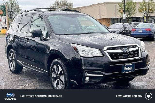 2017 Subaru Forester Limited AWD photo