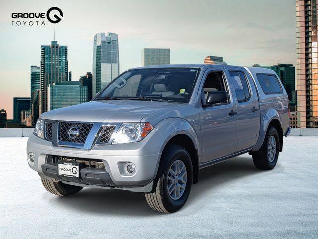 2019 Nissan Frontier SV 4WD photo