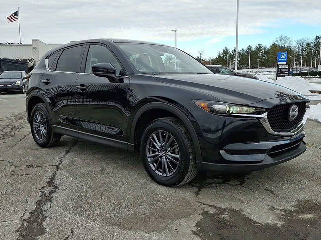 2019 Mazda CX-5 Touring AWD photo