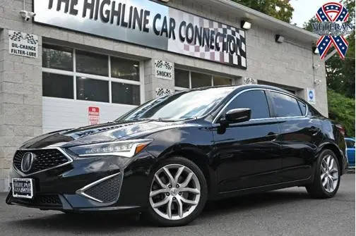 2020 Acura ILX  FWD photo