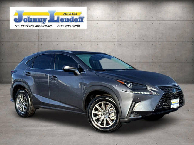 2020 Lexus NX NX 300 AWD photo