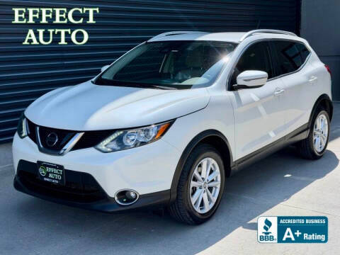 2019 Nissan Rogue Sport SV AWD photo