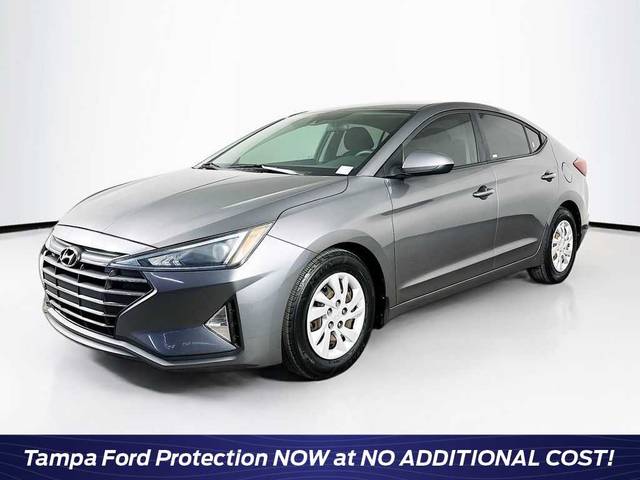 2020 Hyundai Elantra SE FWD photo