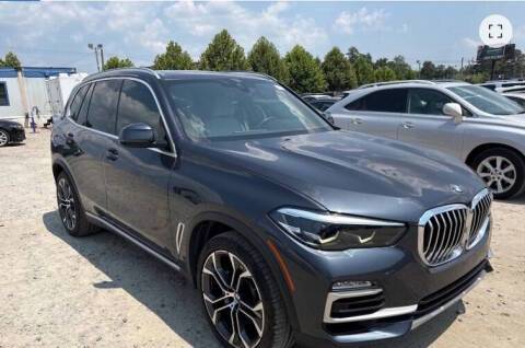 2020 BMW X5 sDrive40i RWD photo
