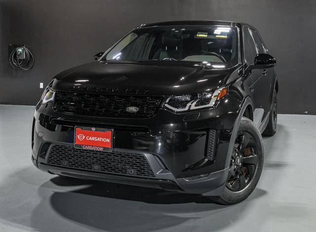 2020 Land Rover Discovery Sport SE 4WD photo