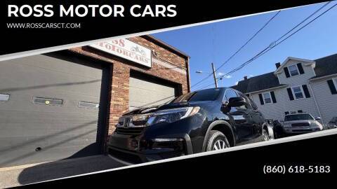 2020 Honda Pilot EX-L AWD photo