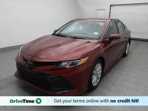 2020 Toyota Camry LE FWD photo