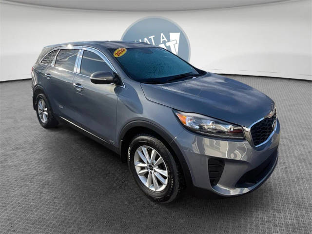 2020 Kia Sorento LX AWD photo