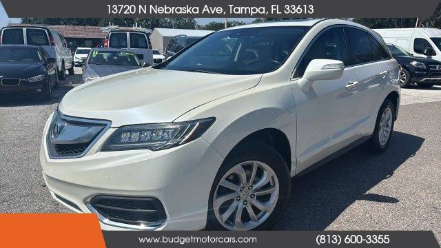 2016 Acura RDX  AWD photo