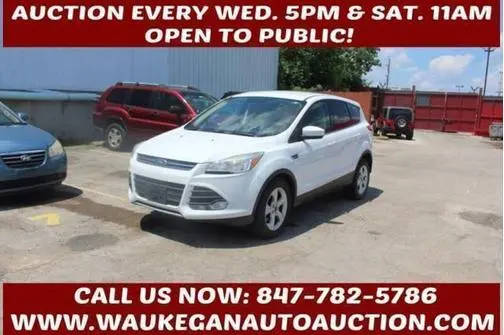 2016 Ford Escape SE FWD photo