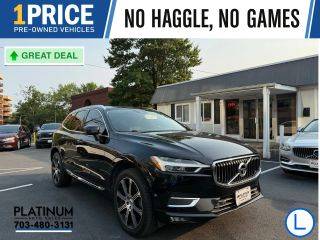 2018 Volvo XC60 Inscription AWD photo