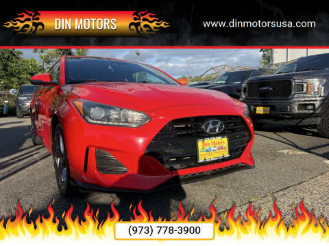 2019 Hyundai Veloster 2.0 FWD photo