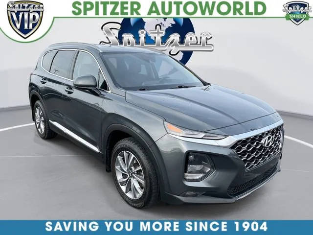 2020 Hyundai Santa Fe SEL AWD photo