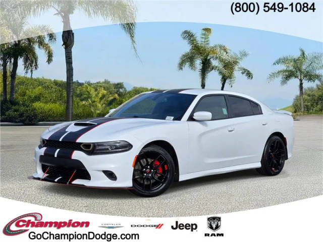 2019 Dodge Charger R/T RWD photo