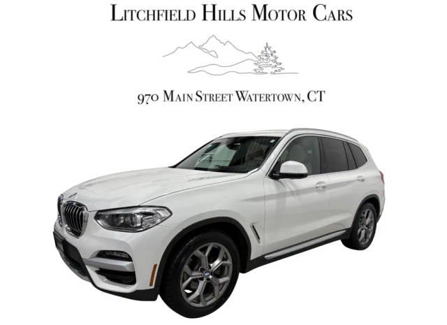 2020 BMW X3 xDrive30i AWD photo