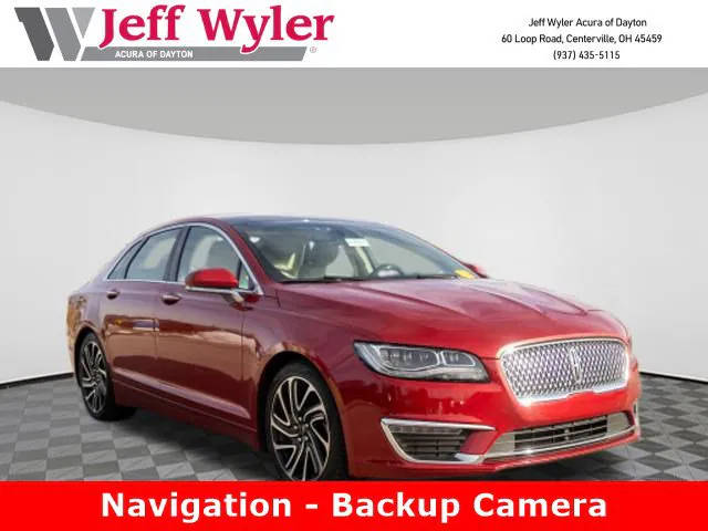 2020 Lincoln MKZ Reserve FWD photo