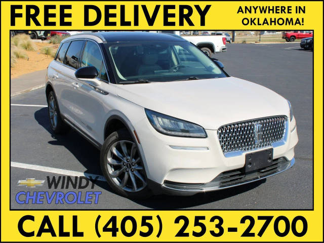 2020 Lincoln Corsair Standard AWD photo