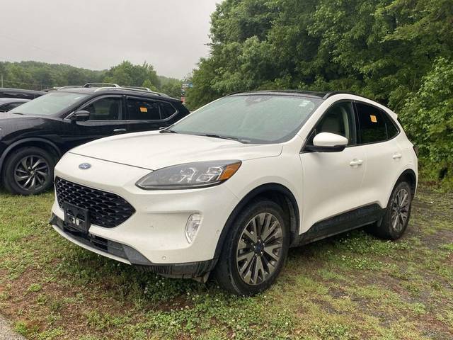 2020 Ford Escape Titanium AWD photo