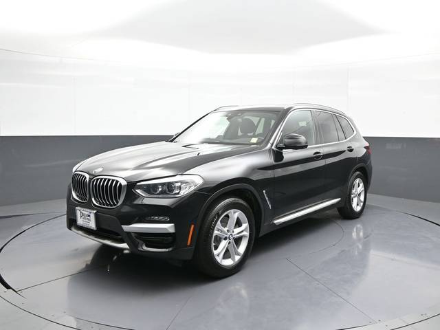 2020 BMW X3 xDrive30i AWD photo