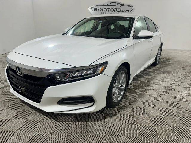 2020 Honda Accord LX FWD photo