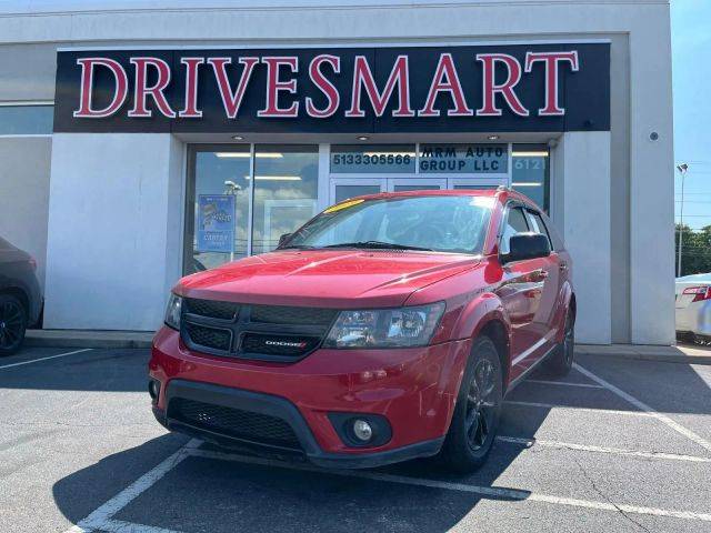 2019 Dodge Journey SE FWD photo
