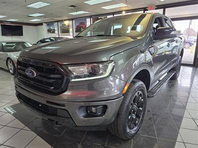 2019 Ford Ranger LARIAT 4WD photo