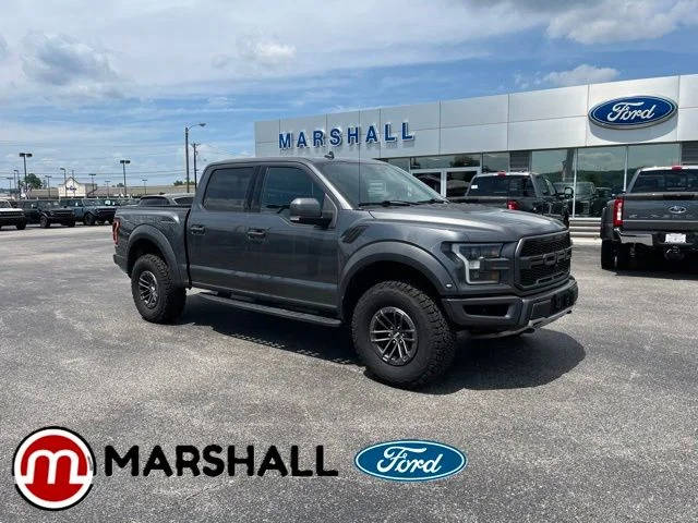 2020 Ford F-150 Raptor 4WD photo