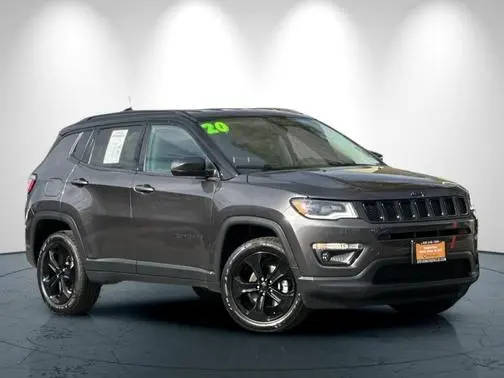 2020 Jeep Compass Altitude 4WD photo