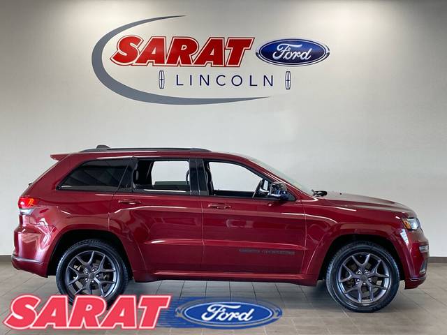 2020 Jeep Grand Cherokee Limited X 4WD photo