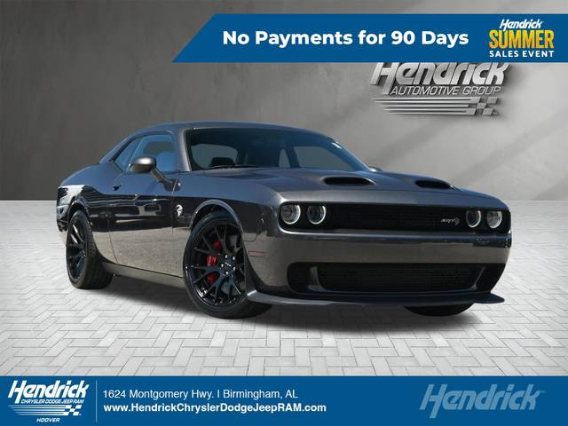 2019 Dodge Challenger SRT Hellcat RWD photo