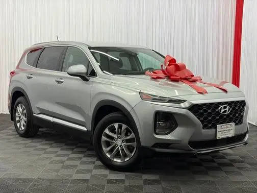 2020 Hyundai Santa Fe SE AWD photo