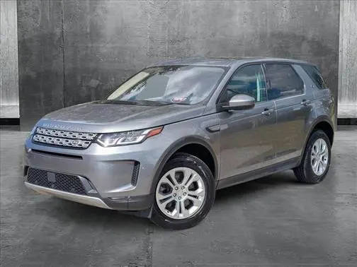 2020 Land Rover Discovery Sport Standard 4WD photo
