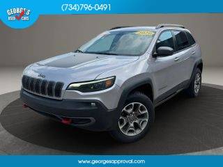 2020 Jeep Cherokee Trailhawk 4WD photo