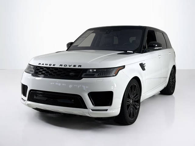 2020 Land Rover Range Rover Sport HSE Dynamic AWD photo