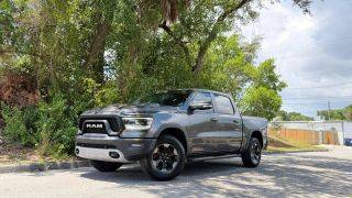 2020 Ram 1500 Rebel 4WD photo
