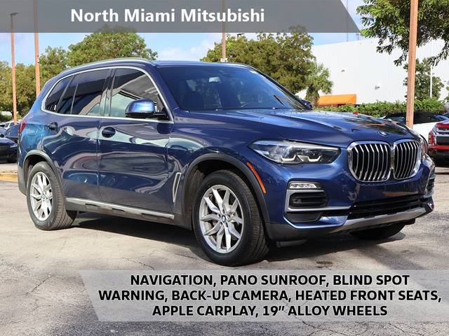 2020 BMW X5 sDrive40i RWD photo