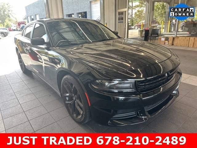 2019 Dodge Charger SXT RWD photo