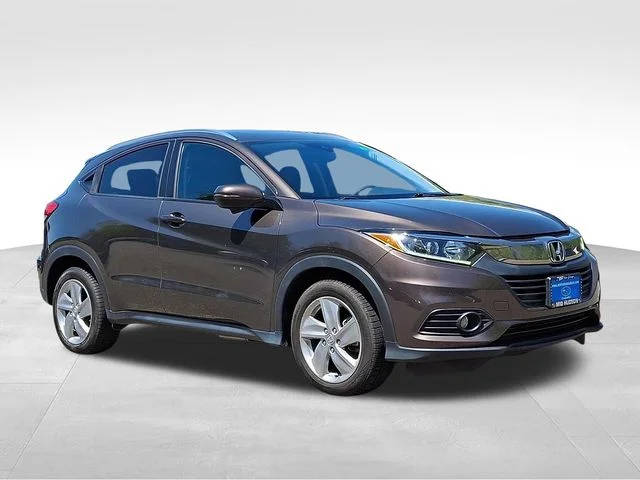2020 Honda HR-V EX AWD photo