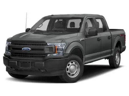 2019 Ford F-150 XL 4WD photo