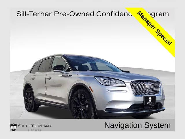 2020 Lincoln Corsair Reserve AWD photo