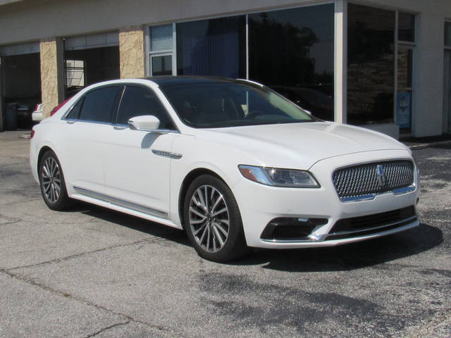 2020 Lincoln Continental Standard FWD photo
