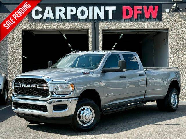 2019 Ram 3500 Tradesman 4WD photo