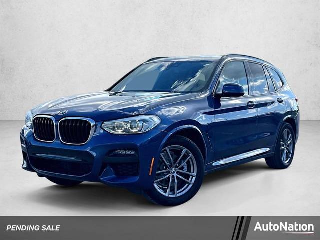 2020 BMW X3 sDrive30i RWD photo
