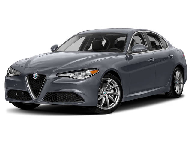 2019 Alfa Romeo Giulia Ti AWD photo