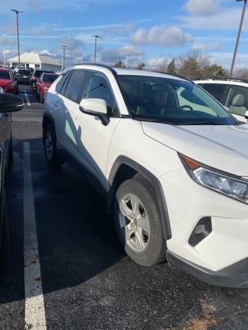 2019 Toyota RAV4 XLE AWD photo