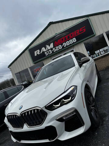 2020 BMW X6 M50i AWD photo