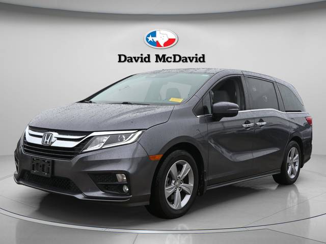 2019 Honda Odyssey EX-L FWD photo