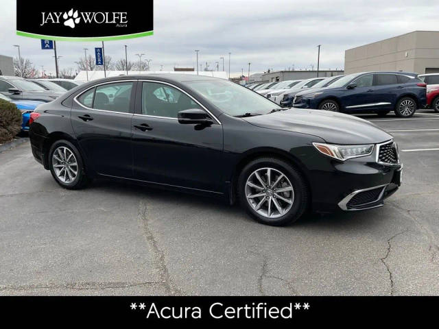 2020 Acura TLX w/Technology Pkg FWD photo