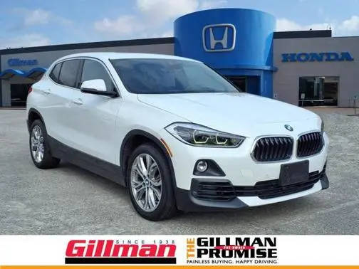 2020 BMW X2 sDrive28i FWD photo