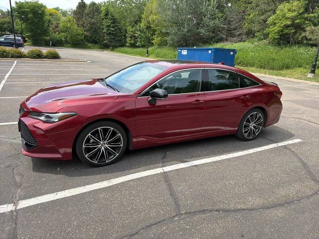 2020 Toyota Avalon Touring FWD photo